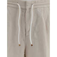 Pantaloni casual Linen Pants Barbati