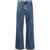 HAIKURE Wide-leg Jeans LAGOON WASH