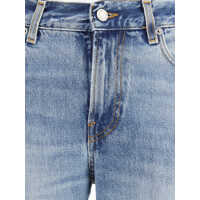 Blugi Mid-rise Jeans Femei