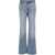 HAIKURE Mid-rise Jeans DIVE BLUE WASH