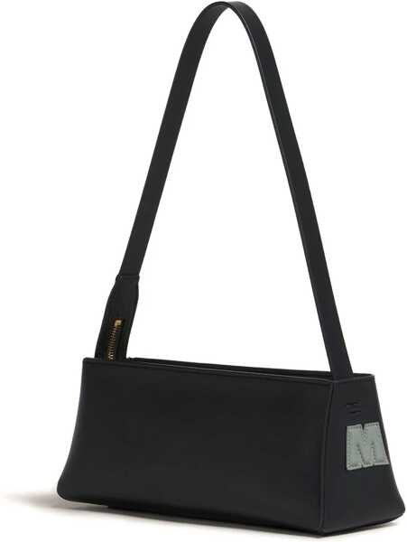 Genti de umar Marni Museo Baguette Shoulder Bag BLACK/STEPPE Femei (BM 18369967) 3