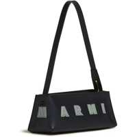 Genti de umar Marni Dama - Genti de umar Marni Museo Baguette Shoulder Bag BLACK/STEPPE Femei (BM 18369967) - B-mall.ro