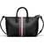Thom Browne Small Duffle Handbag BLACK