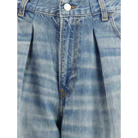 Blugi Wide-leg Jeans Femei