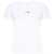 MM6 Maison Margiela T-Shirt In Cotone WHITE