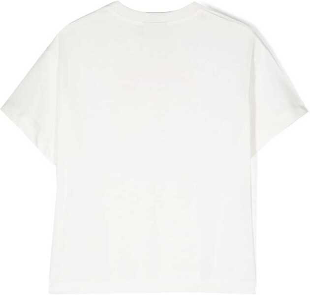 Tricouri Fendi T-Shirt Logo MULTICOLOUR Baieti (BM 18370114) 2