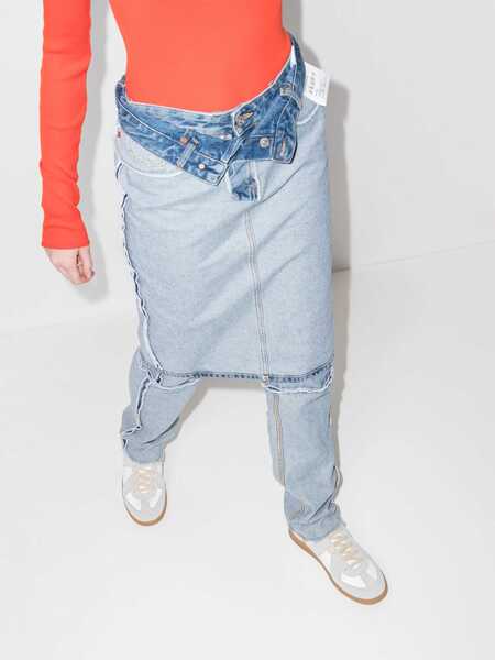 Sneakers Maison Margiela Sneaker Replica WHITE Femei (BM 18370132) 3