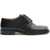 Maison Margiela Tabi Lace-Up. BLACK