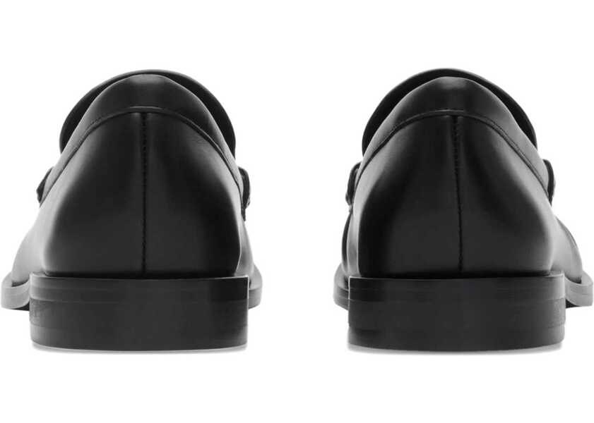 Mocasini Burberry Moccasin Cadet BLACK Femei (BM 18370174) 3