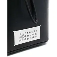 Genti de mana Maison Margiela Dama - Genti de mana Maison Margiela Borsa A Secchiello 5Ac BLACK Femei (BM 18370183) - B-mall.ro