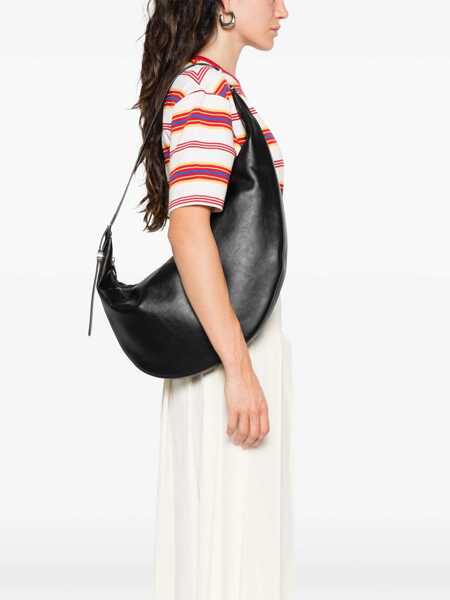 Genti de umar Marni Small Hobo Bag BLACK Femei (BM 18370207) 2