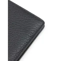 Portofele pentru Barbati - Portofele Maison Margiela Portafoglio Compact Bifold BLACK Barbati (BM 18370219) - B-mall.ro