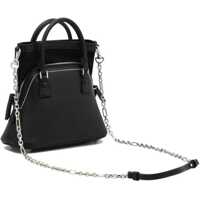 Genti de mana Maison Margiela Dama - Genti de mana Maison Margiela Borsa 5Ac Micro BLACK Femei (BM 18370228) - B-mall.ro