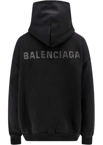 Bluze de trening Balenciaga Hoodie FADED BLACK Barbati (BM 18370303) 2