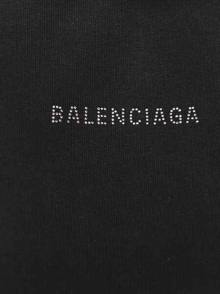 Bluze de trening Balenciaga Hoodie FADED BLACK Barbati (BM 18370303) 3