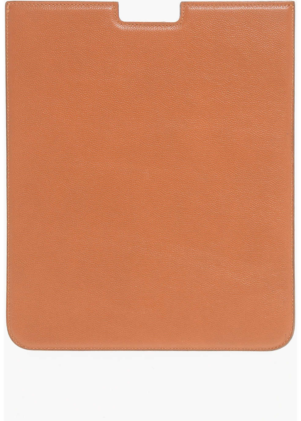 Huse mobil & tablete CORNELIANI Textured Leather Tablet Cover Orange Barbati (BM 18370339) 2