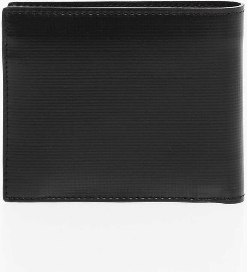 Portofele CORNELIANI Leather Bifold Wallett Black Barbati (BM 18370348) 2