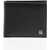 CORNELIANI Leather Bifold Wallett Black