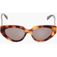 Ochelari de soare Cat-Eye Sunglasses With Tortoiseshell Frame Femei