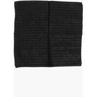 Esarfe Cc Collection Silk Pocket Square With Lurex Motif Barbati
