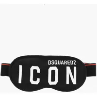 Accesorii de voiaj Icon Cotton Sleeping Mask With Printed Logo Barbati