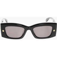 Ochelari de soare Squared Sunglasses With Studded Detail Femei