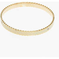 Bijuterii Marc Jacobs Dama - Bratari Marc Jacobs Enamelled Brass The Medallion Rigid Bracelet Gold Femei (BM 18370432) - B-mall.ro