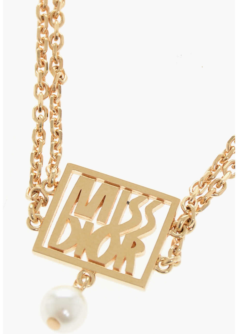 Bratari Dior Brass Miss Dior Bracelet Gold Femei (BM 18370519) 2