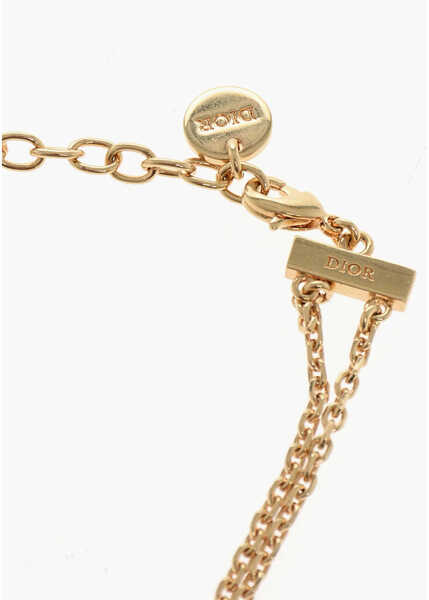 Bratari Dior Brass Miss Dior Bracelet Gold Femei (BM 18370519) 3