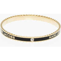 Bratari Enamelled Brass The Medallion Rigid Bracelet Femei