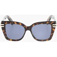 Ochelari de soare Tortoiseshell Patterned Wayfarer Sunglasses Femei