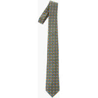 Cravate Patterned Silk Tie Barbati