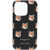 MAISON KITSUN&Eacute; Mk X Native Union Iphone 13 Mini Patterned Case Black