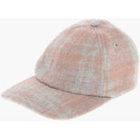Sepci Tartan Wool Baseball Cap Barbati