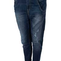 Pantaloni Diesel pentru Barbati - Pantaloni casual Diesel Fayza 00CYQV Granatowy Barbati (BM 18370687) - B-mall.ro