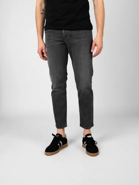 Pantaloni casual Diesel D-Fining A03571 Czarny Barbati (BM 18370690) 3