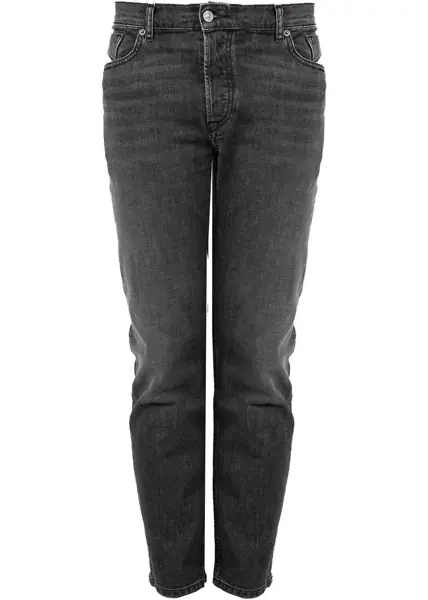 Pantaloni casual Diesel D-Fining A03571 Czarny Barbati (BM 18370690) 5
