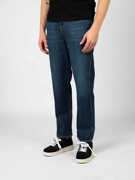 Pantaloni casual Diesel D-Viker A05156 Granatowy Barbati (BM 18370696) 3