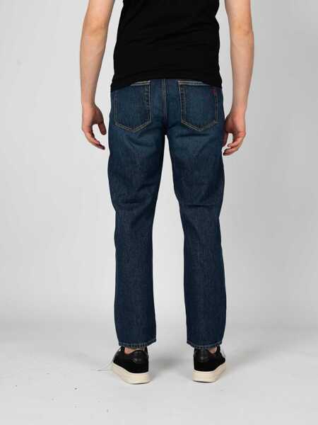 Pantaloni casual Diesel D-Viker A05156 Granatowy Barbati (BM 18370696) 6