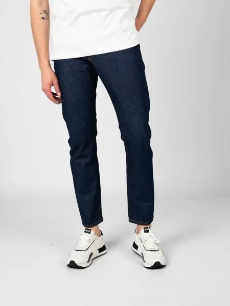 Pantaloni casual Diesel 1995 A04302 Granatowy Barbati (BM 18370699) 3