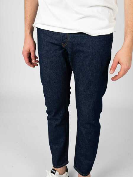 Pantaloni casual Diesel 1995 A04302 Granatowy Barbati (BM 18370699) 4