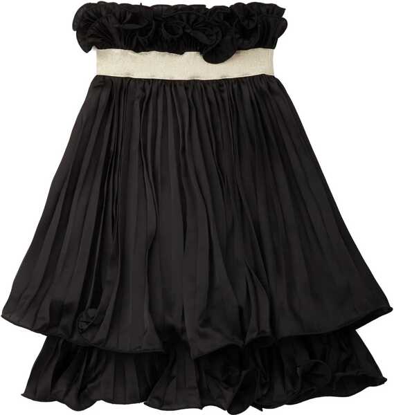 Fuste casual Karl Lagerfeld Skirt BLACK Fete (BM 18370708) 2