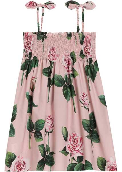 Rochii casual Dolce & Gabbana Sleeveless Dress MULTICOLOUR Fete (BM 18370729) 2