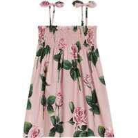 Imbracaminte Dolce & Gabbana pentru Fete - Rochii casual Dolce & Gabbana Sleeveless Dress MULTICOLOUR Fete (BM 18370729) - B-mall.ro