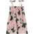 Dolce & Gabbana Sleeveless Dress MULTICOLOUR