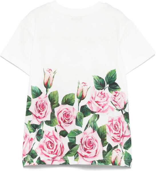 Tricouri Dolce & Gabbana T-Shirt MULTICOLOUR Fete (BM 18370738) 2