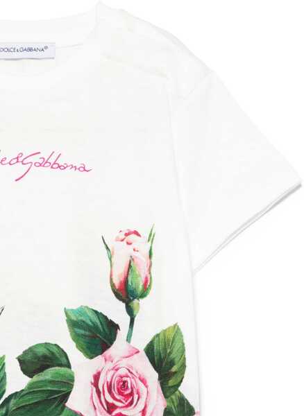 Tricouri Dolce & Gabbana T-Shirt MULTICOLOUR Fete (BM 18370738) 3