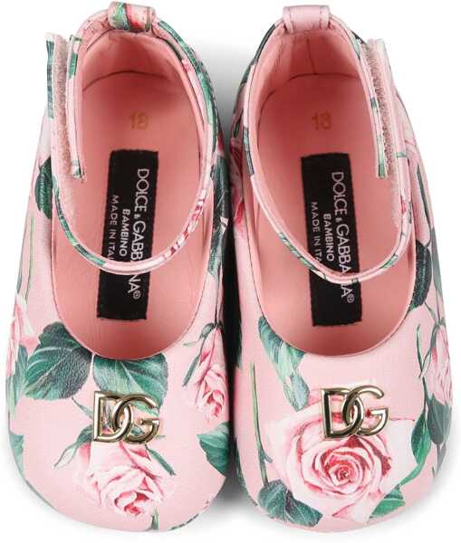 Balerini Dolce & Gabbana Ballerine MULTICOLOUR Fete (BM 18370744) 4