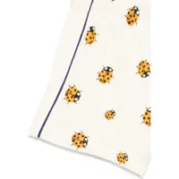 Pantaloni scurti pentru Fete - Pantaloni scurti MINI RODINI Short WHITE Fete (BM 18370756) - B-mall.ro