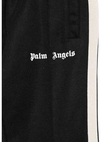 Pantaloni casual Palm Angels Palm Angels Track Pant BLACK Baieti (BM 18370762) 3